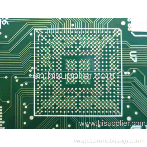 Hdi Pcb Boards Osp Epoxy 